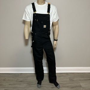 Carhartt Duck Bib Overall